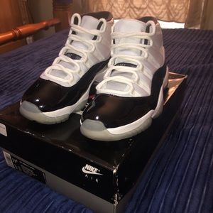 Jordan 11 Concord Sz11.5